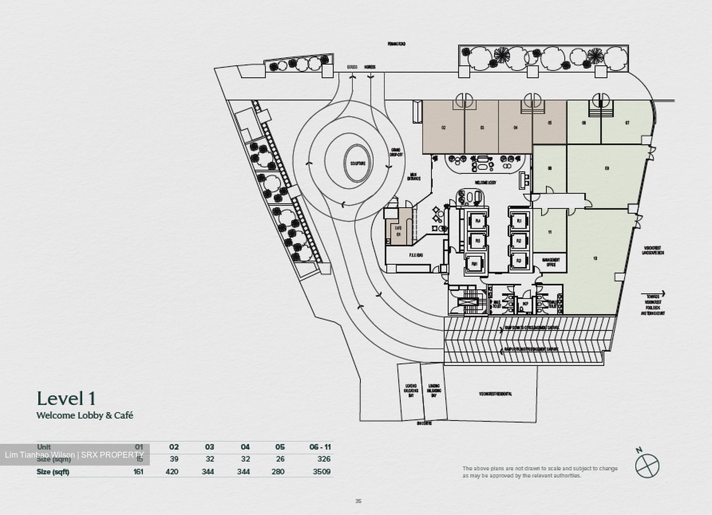 Visioncrest (D9), Office #492362181